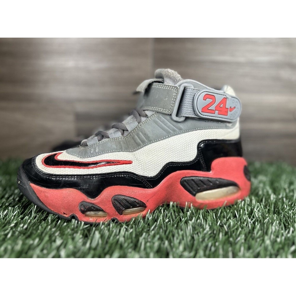 Nike Air Griffey Max Ken Griffey Jr. Shoes Mens Size 7